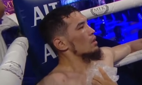 В США разочарованы выступлением Даурена Елеусинова