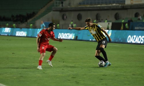 Три игрока «Аксу» не сыграют против «Кайрата»