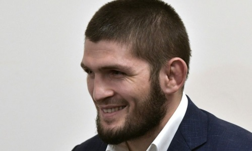 «Вы же знаете, что это значит». Хабиб Нурмагомедов поделился загадочной публикацией. Фото