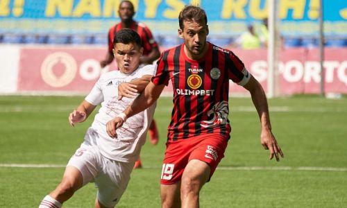 Сотворивший сенсацию в еврокубках клуб стал первым неудачником группового этапа Кубка Казахстана