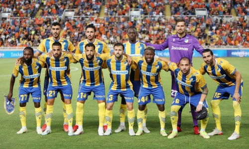 АПОЭЛ озвучил заявку на матчи с «Кызыл-Жаром» в Лиге Конференций