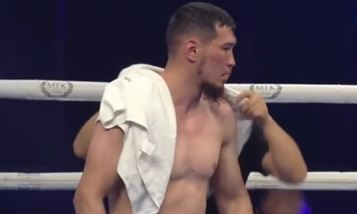 Даурен Елеусинов опустился в мировом рейтинге после нокаута в первом раунде