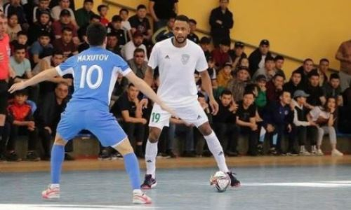 Призер чемпионата Казахстана перебрался в Узбекистан