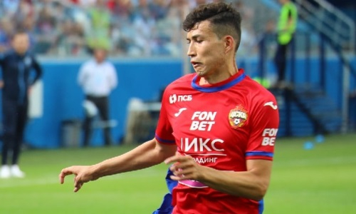 Зайнутдинов сыграл за ЦСКА в матче РПЛ с неожиданным исходом