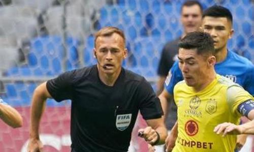 Фоторепортаж с матча Кубка Казахстана «Астана» — «Туран» 2:1