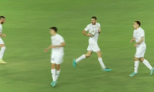 Видеообзор матча Премьер-Лиги «Туран» — «Тобол» 2:2