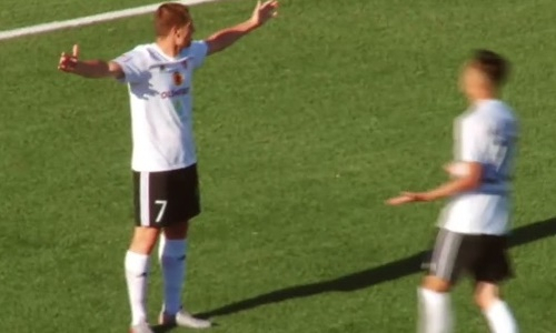 Видео гола Муртазаева матча Премьер-Лиги «Шахтер» — «Актобе»