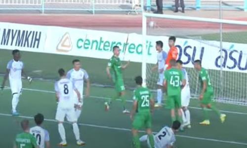 Видеообзор матча Премьер-Лиги «Атырау» — «Тараз» 0:0