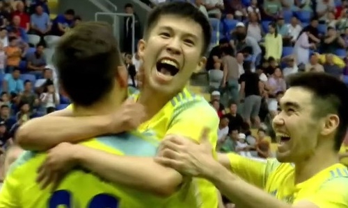 Видеообзор матча Премьер-Лиги «Астана» — «Мактаарал» 4:0