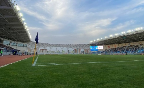 Инспекция УЕФА вынесет вердикт «Туркестан Арене»