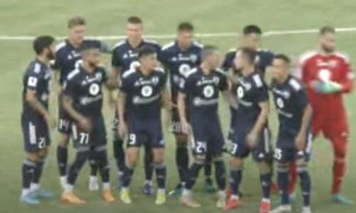 Видеообзор матча Премьер-Лиги «Ордабасы» — «Каспий» 4:1