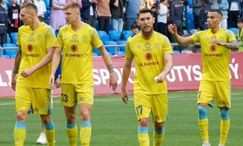 Букмекеры объявили котировки на четыре матча первого тура Кубка Казахстана