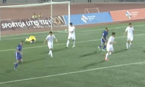 Видеообзор матча Кубка Казахстана «Кайсар» — «Акжайык» 1:0