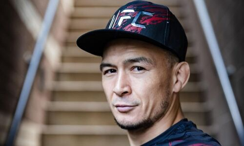 «Я на старте». Казахский боец UFC вызвал на бой файтера из топ-15