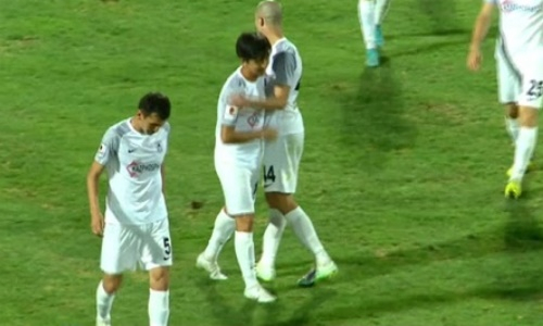 Видеообзор матча Кубка Казахстана «Тараз» — «Тобол» 6:1