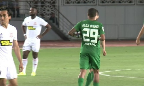 Видеообзор матча Кубка Казахстана «Мактаарал» — «Актобе» 3:2