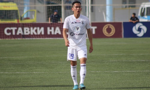 Букмекеры ставят на победу «Каспия» над «Кызыл-Жаром» в матче первого тура Кубка Казахстана