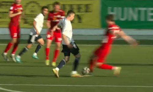 Видеообзор матча Кубка Казахстана «Каспий» — «Кызыл-Жар» 1:1