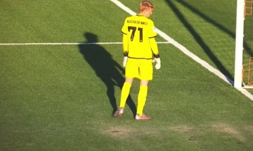 Видео гола Графа матча Премьер-Лиги «Шахтер» — «Аксу»