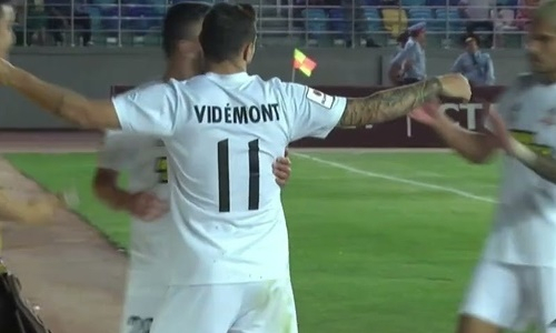 Видеообзор матча Премьер-Лиги «Туран» — «Актобе» 0:2