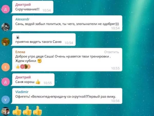 «Скоро будут кубики». Емельяненко шокировал поклонников тренировкой пресса. Видео
