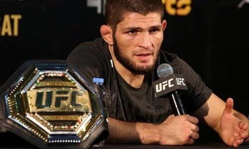 Топовый боец UFC оправдался за слова о Хабибе