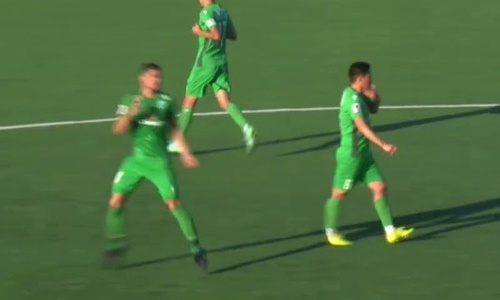 Видеообзор матча Кубка Казахстана «Атырау» — «Кайрат» 2:3
