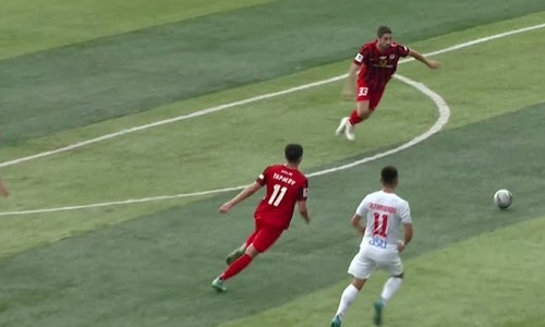 Видеообзор матча Кубка Казахстана «Кызыл-Жар» — «Кайсар» 1:2