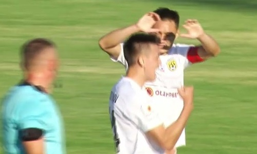 Видеообзор матча Кубка Казахстана «Тобол» — «Актобе» 2:1