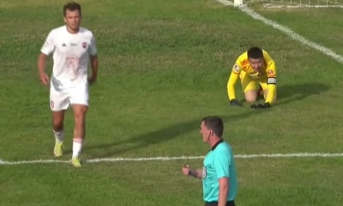 Видеообзор матча Кубка Казахстана «Акжайык» — «Каспий» 3:1