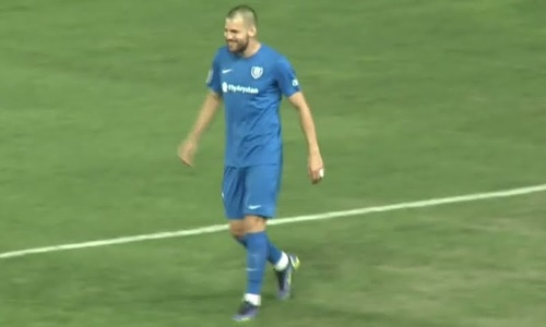 Видеообзор матча Кубка Казахстана «Туран» — «Жетысу» 3:0