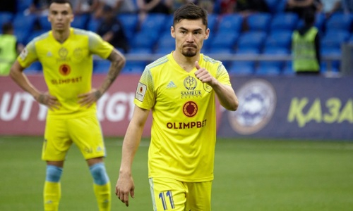 Стало известно время начала ответных матчей казахстанских клубов в Лиге Конференций