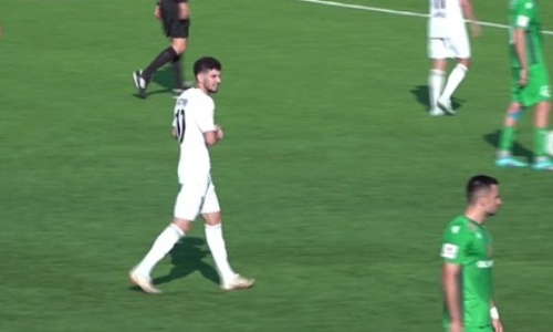 Видеообзор матча Кубка Казахстана «Атырау» — «Ордабасы» 1:4