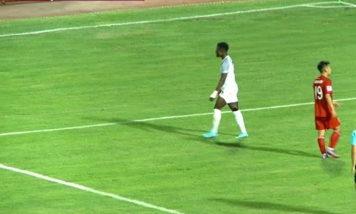 Видеообзор матча Кубка Казахстана «Тараз» — «Актобе» 0:0