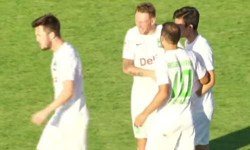 Видео гола Каримова матча Кубка Казахстана «Тобол» — «Мактаарал»