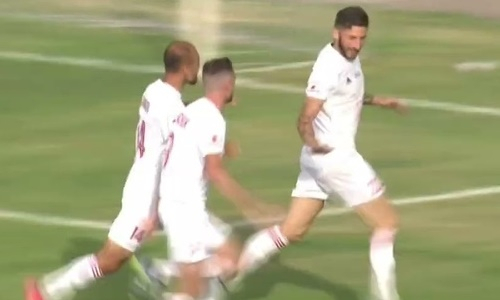 Табатадзе матча Кубка Казахстана «Акжайык» — «Кызыл-Жар»