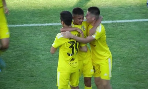 Видеообзор матча Кубка Казахстана «Тобол» — «Мактаарал» 1:4