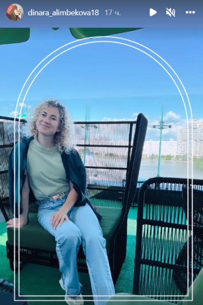 Первая олимпийская чемпионка-казашка восхитила сменой имиджа. Фото