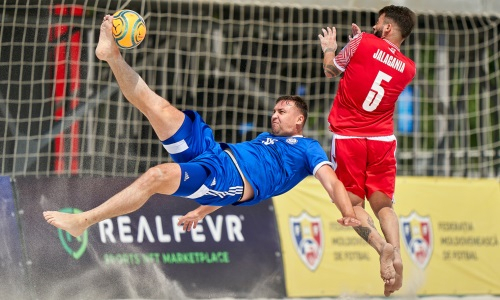 Фоторепортаж с матча Евролиги-2022 Казахстан — Грузия 7:1