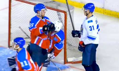 Видеообзор товарищеского матча «Арлан» — «Номад» 7:0