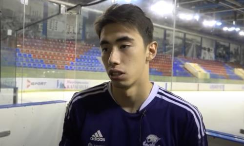 В фарм-клубе «Барыса» разобрали два разных результата против одного соперника