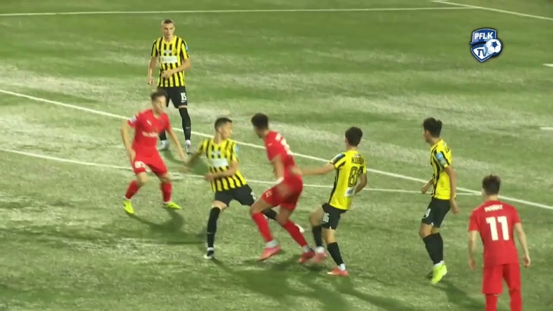 Видео гола Марата матча Кубка Казахстана «Аксу» — «Кайрат»