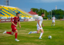 Фоторепортаж с матча Кубка Казахстана «Акжайык» — «Кызыл-Жар» 1:0