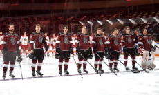 Бывший соперник «Барыса» принял решение по своему будущему после выхода из КХЛ