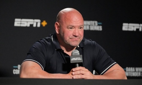 Президент UFC отреагировал на отмену боя известного блогера-боксера