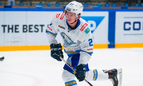 Талантливый казахстанский хоккеист стал жертвой грабителей в Финляндии