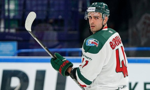 Первый соперник «Барыса» в сезоне КХЛ подписал канадца с 272 матчами в НХЛ