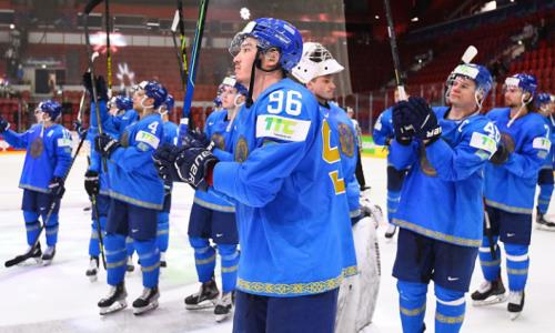 Появилось официальное заявление о судьбе сборной Казахстана на турнире в России