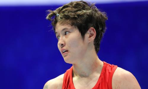 «Жизнь — боль». Чемпионка мира по боксу из Казахстана пожаловалась после сравнения с другой девушкой. Фото