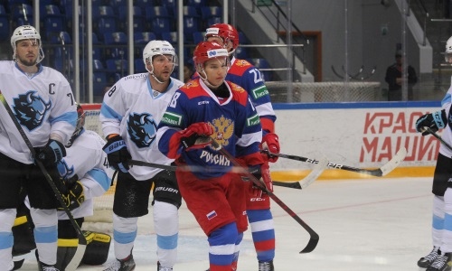 Первый соперник «Барыса» в сезоне КХЛ одержал победу на турнире в Сочи
